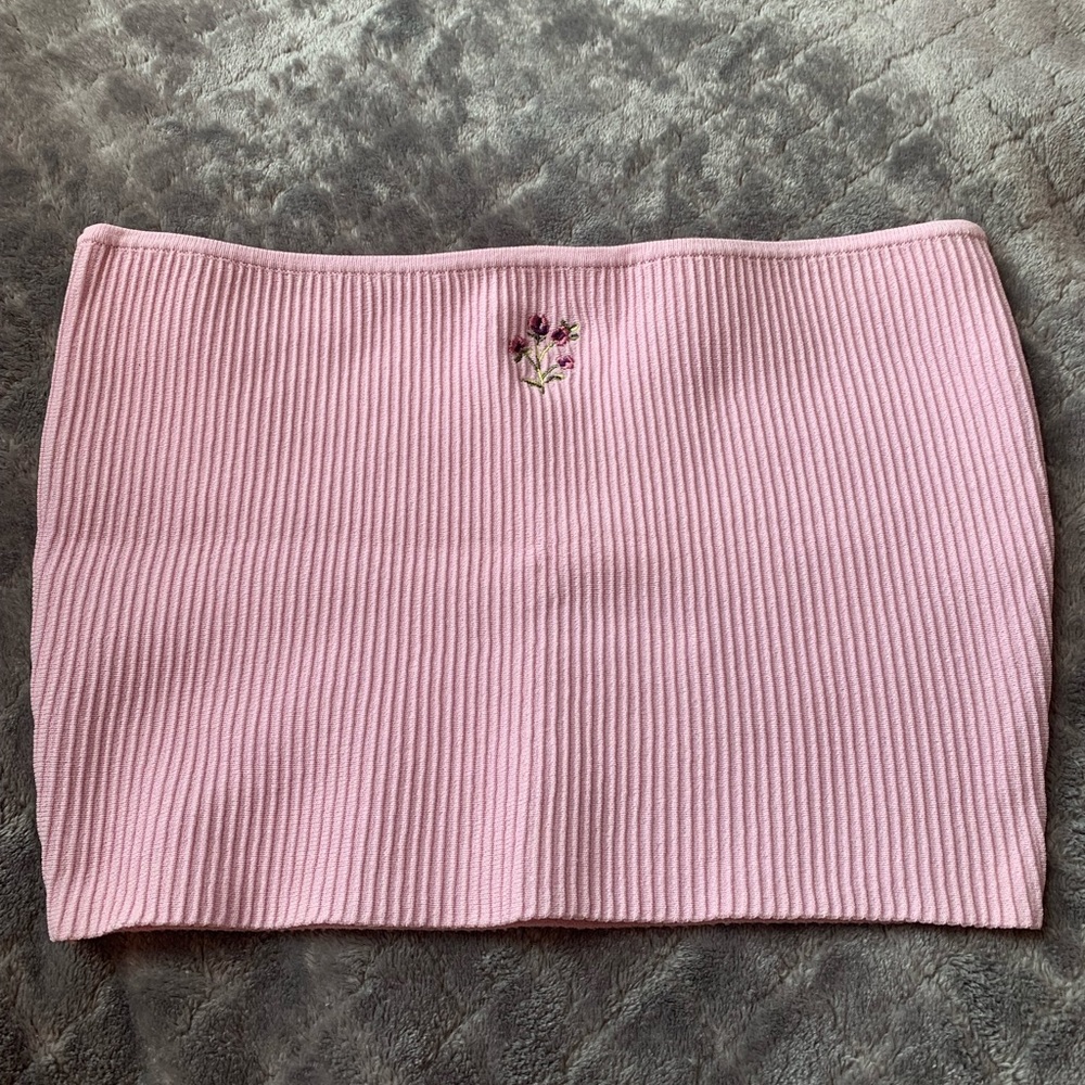 PacSun Lottie Moss Tube Top
